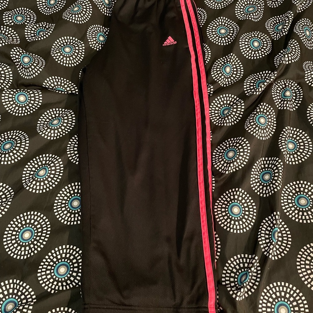 Adidas track pants